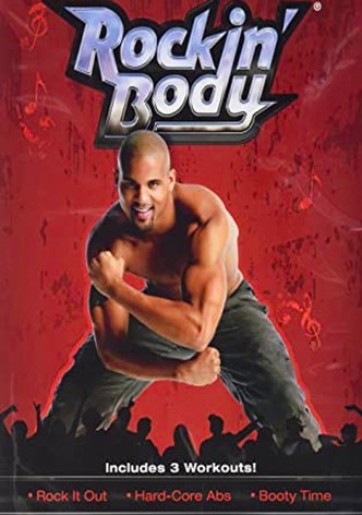 Rockin' Body: Booty-Time