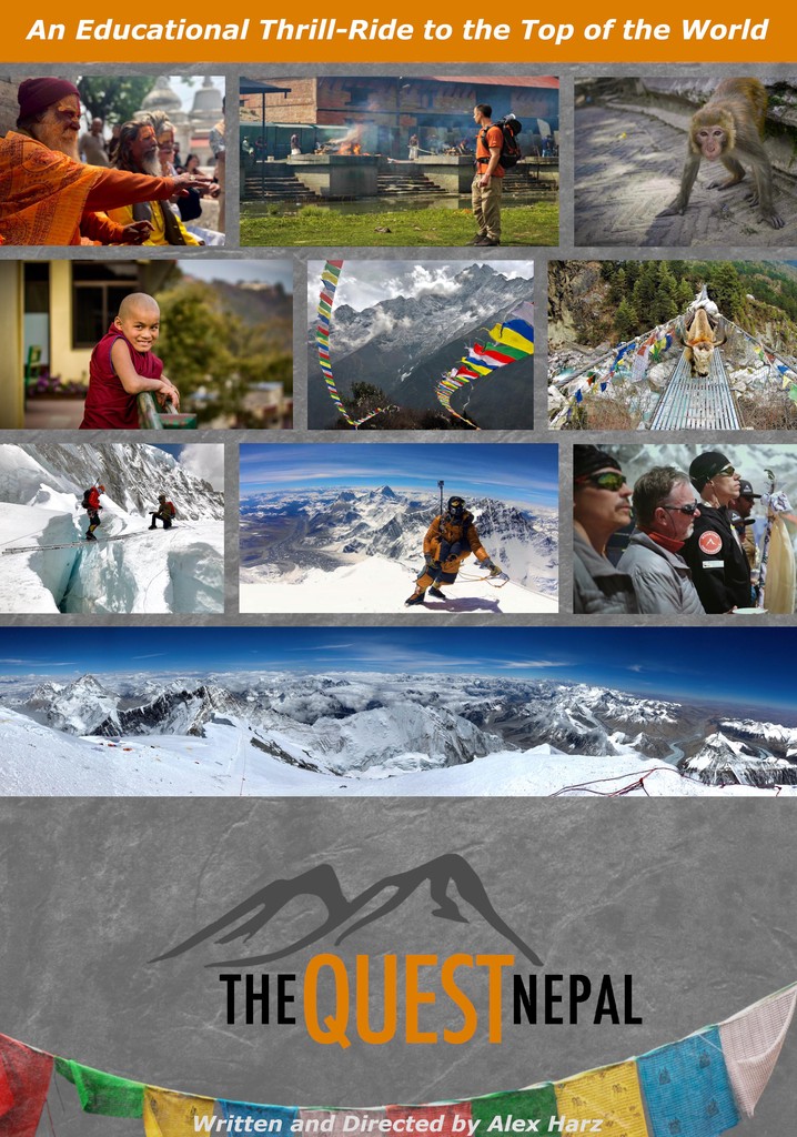 The Quest: Nepal