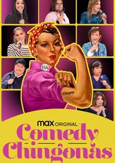 Las chingonas de la comedia