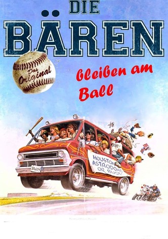 Die Bären bleiben am Ball