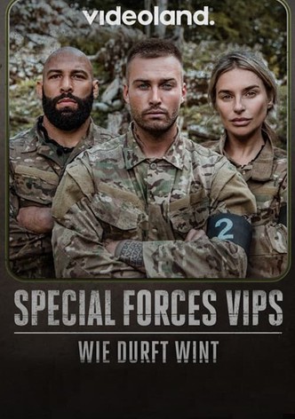 Special Forces VIPS