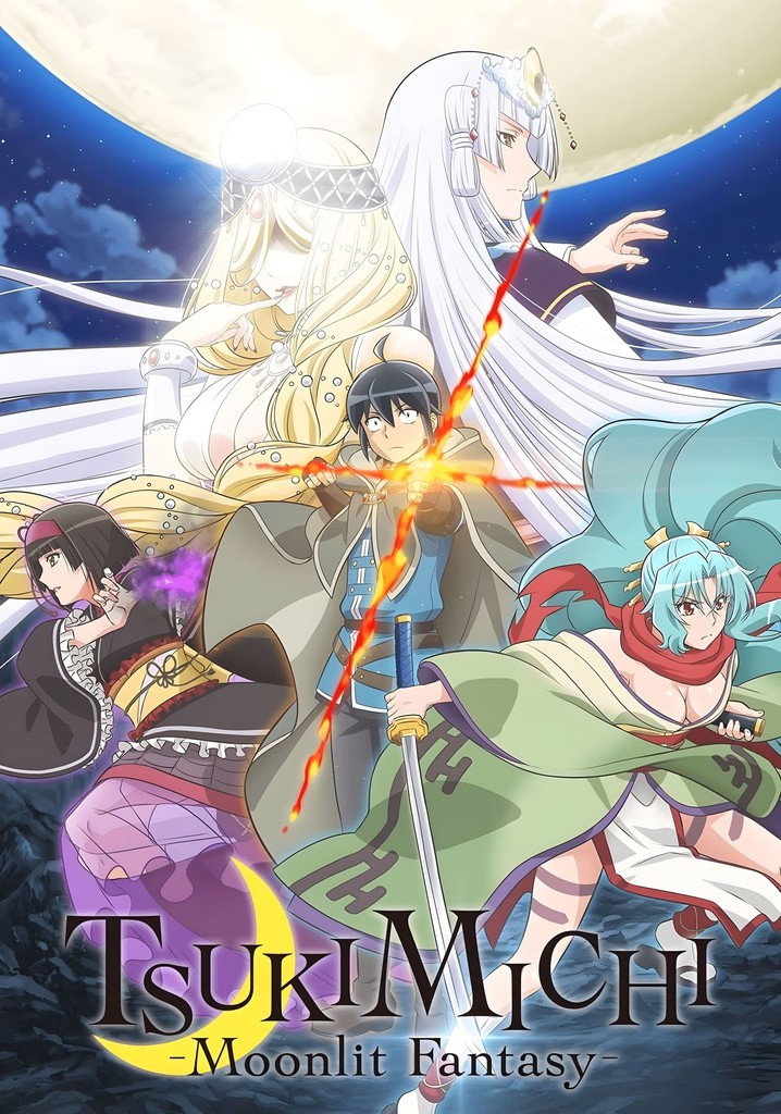 Tsukimichi Moonlit Fantasy Staffel 3 Stream anschauen