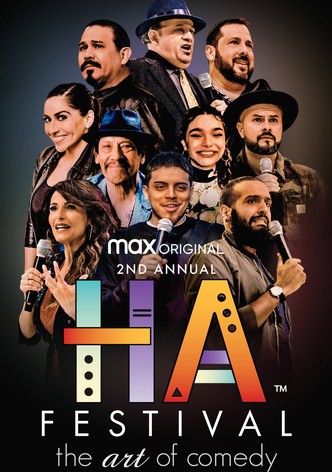 2nd Annual HA Festival: The Art of Comedy