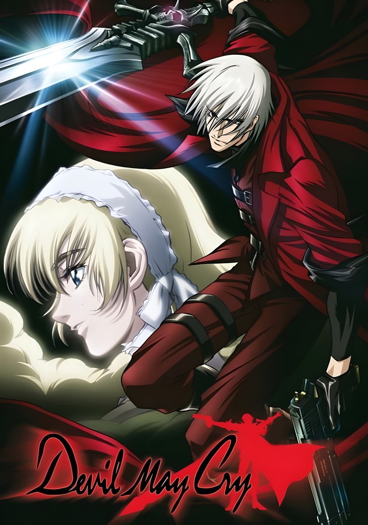 Devil May Cry: Terceira parte do primeiro episódio do anime recebe