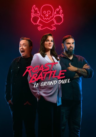 Roast Battle : le grand duel