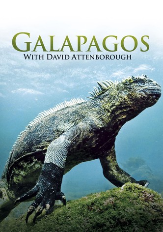 Galápagos - David Attenborough sorozata