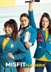 Misfit: La serie