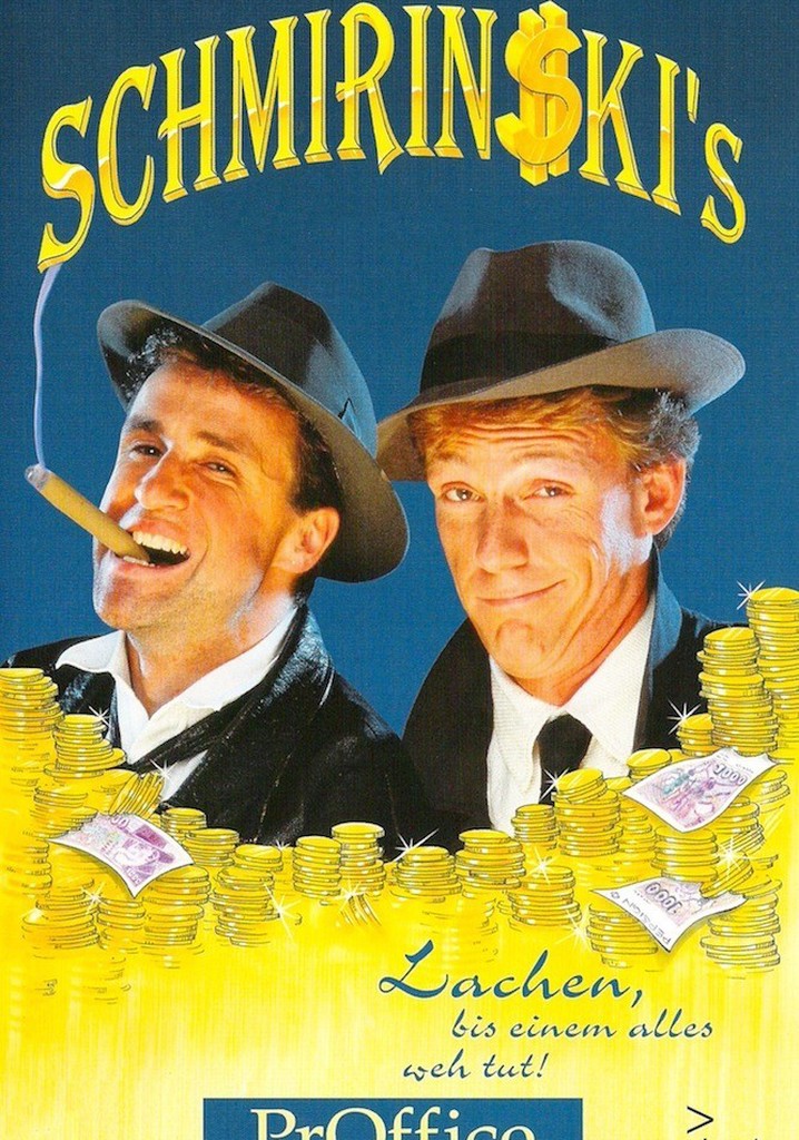 Schmirinski's: PrOffice