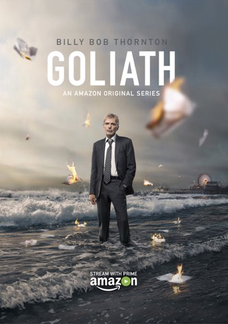 Goliath: Poder y debilidad