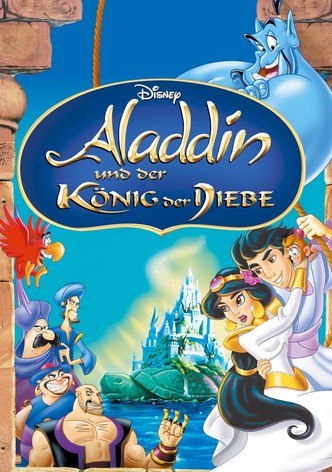 Aladdin und der König der Diebe