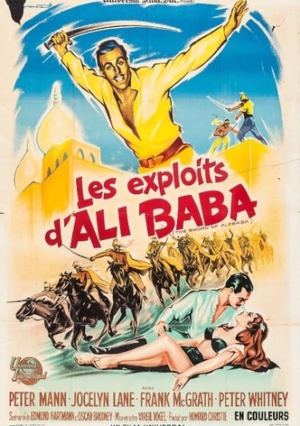 Les Exploits d'Ali Baba