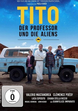 Tito, der Professor und die Aliens