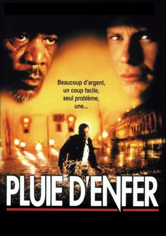Pluie d'enfer