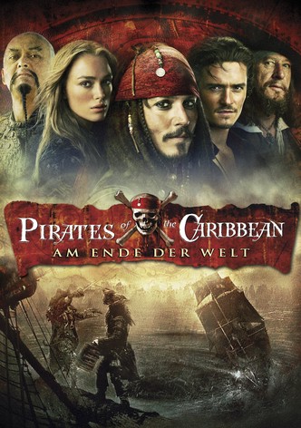 Pirates of the Caribbean - Am Ende der Welt