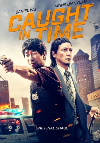 Caught in Time poster