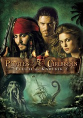 Pirates of the Caribbean - Fluch der Karibik 2