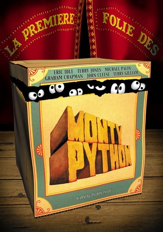 La Première Folie des Monty Python