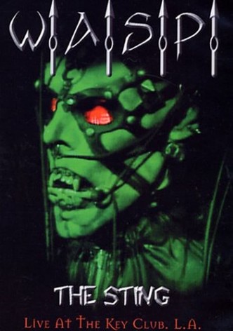W.A.S.P.: The Sting: Live at the Key Club L.A.