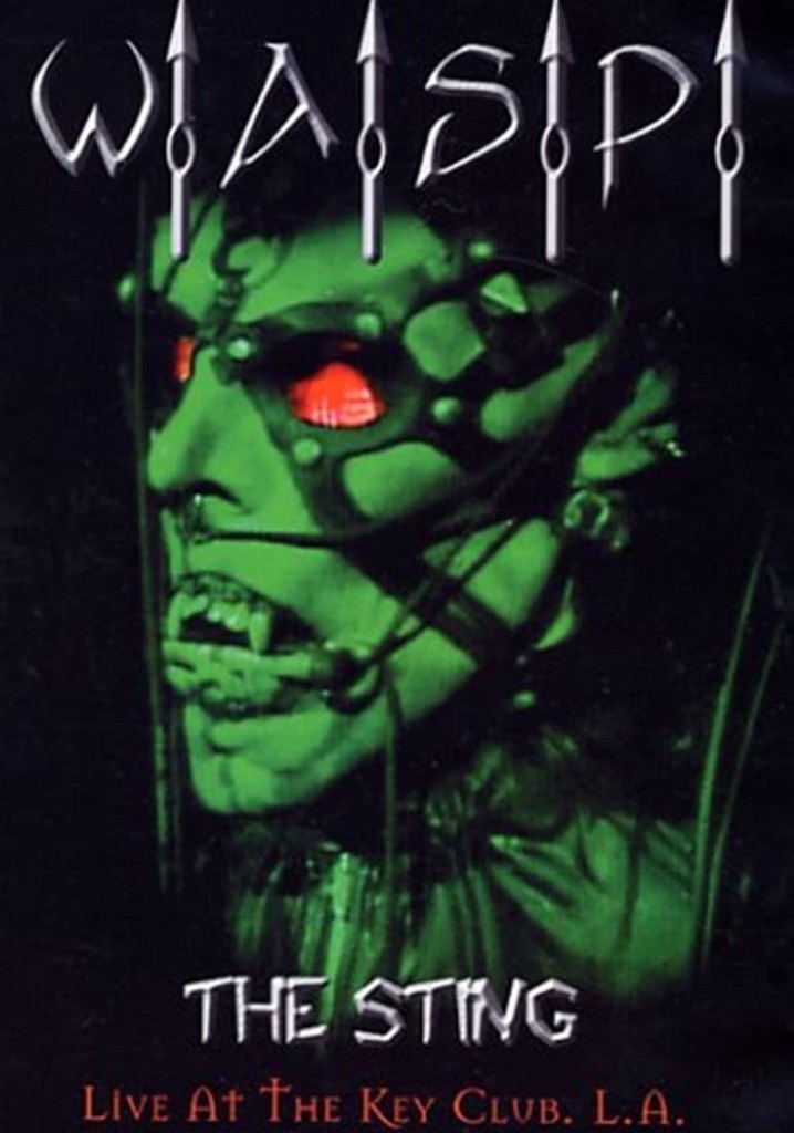 W.A.S.P.: The Sting: Live at the Key Club L.A.