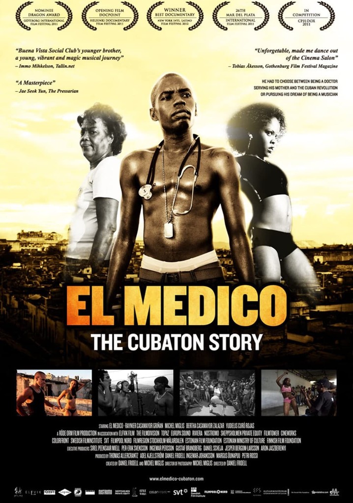 El Medico: The Cubaton Story