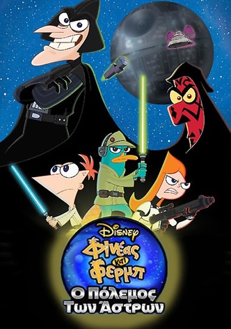 Φινέας και Φερμπ: Ο Πόλεμος των Άστρων