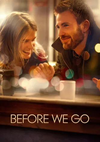 Before We Go