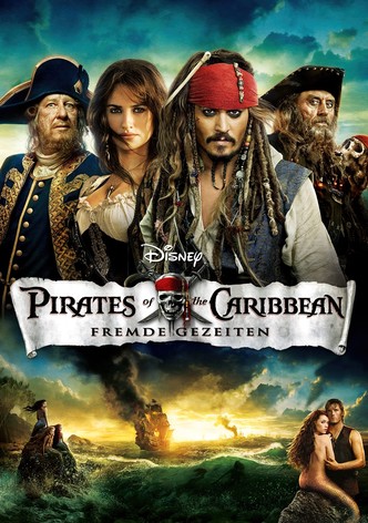 Pirates of the Caribbean - Fremde Gezeiten