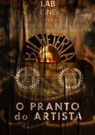 O Pranto do Artista