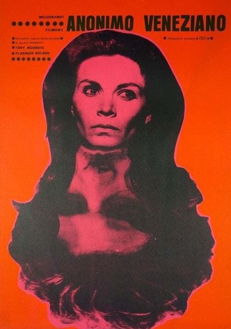 Anonimowy wenecjanin