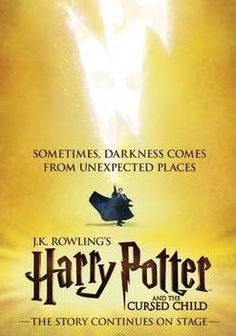 Harry Potter and the Cursed Child