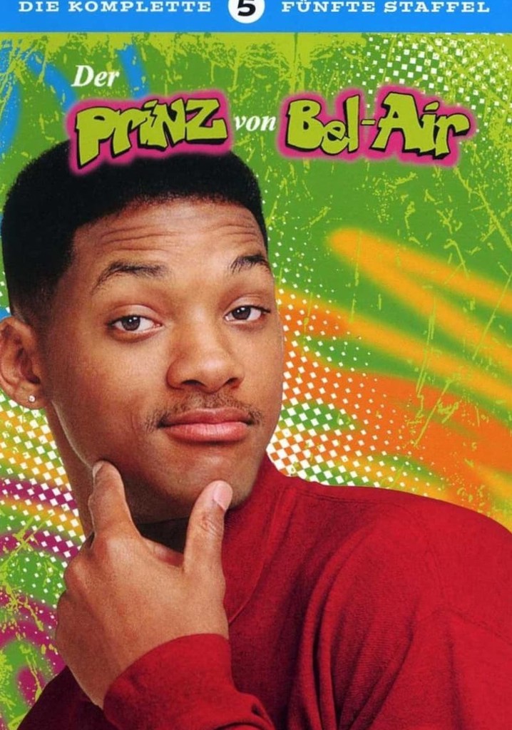 Der Prinz von BelAir Staffel 5 Jetzt Stream anschauen Der Prinz von BelAir Staffel 5 Jetzt Stream anschauen