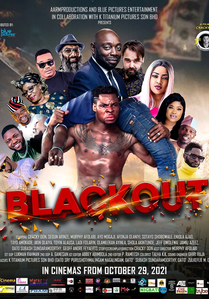 Blackout streaming: where to watch movie online?