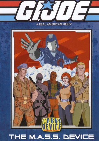 G.I. Joe: A Real American Hero