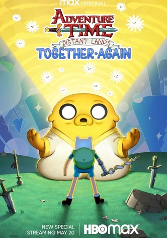 Adventure Time: Distant Lands - Together Again