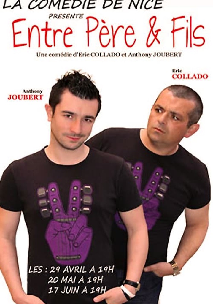 Entre Père Et Fils