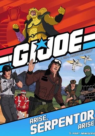 G.I. Joe: Arise, Serpentor, Arise!