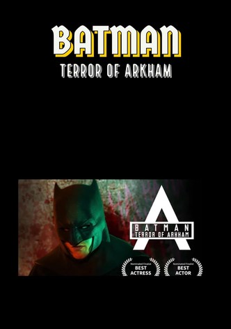 Batman: Terror of Arkham