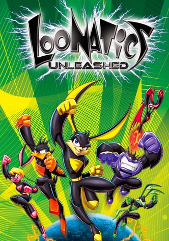 Loonatics Unleashed