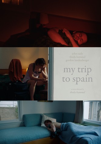 My Trip to Spain