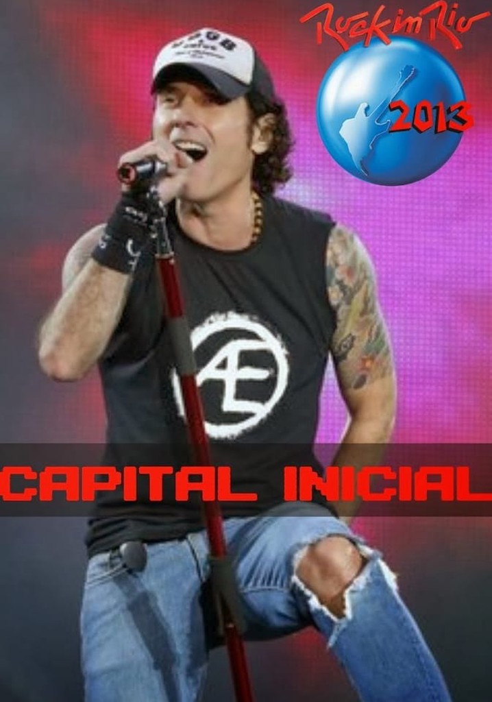 Capital Inicial: Rock in Rio