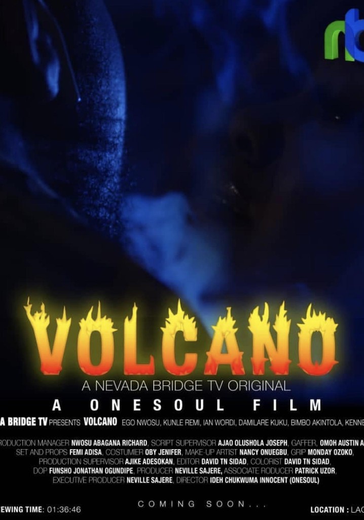 Volcano película Ver online completas en español