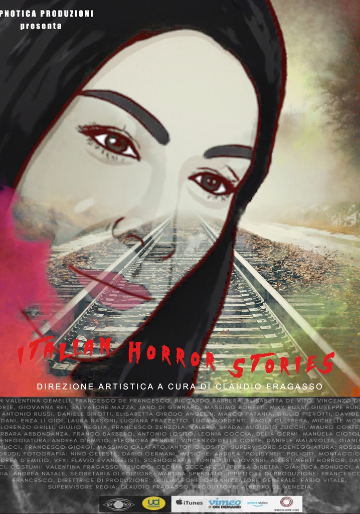 Italian horror stories