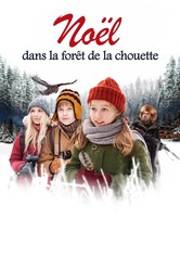Noël dans la forêt de la chouette