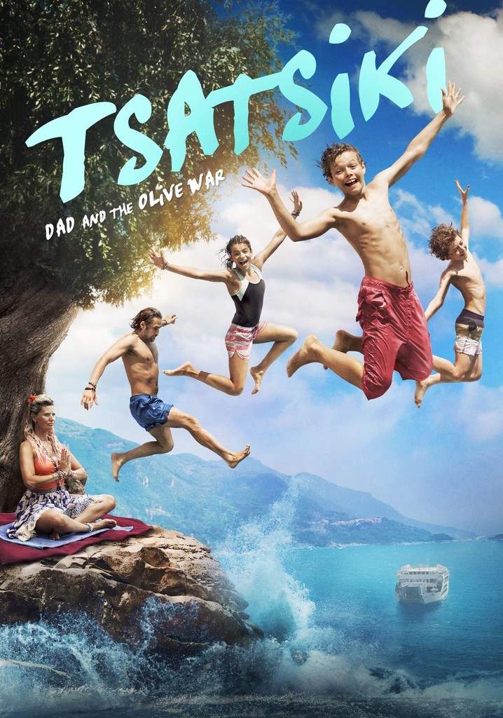 Tsatsiki, Dad and the Olive War