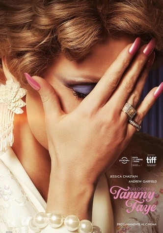 Gli occhi di Tammy Faye