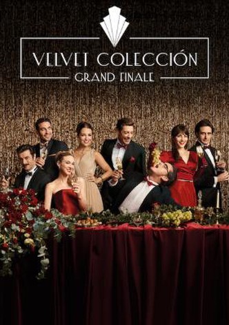 Velvet Colección: Grand Finale