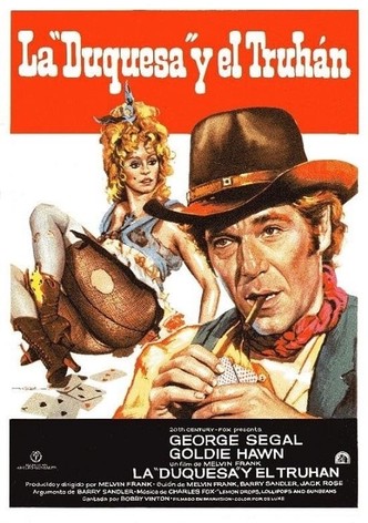 La duquesa y el truhán