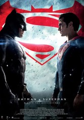 Batman v Superman: Η Αυγή της Δικαιοσύνης
