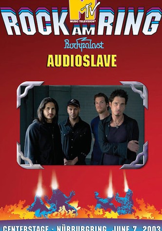 Audioslave - Live at Rock am Ring