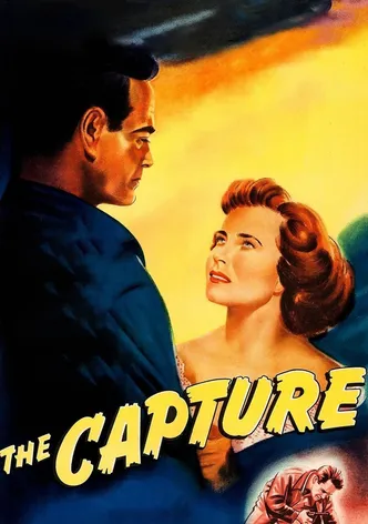 The Capture poster
